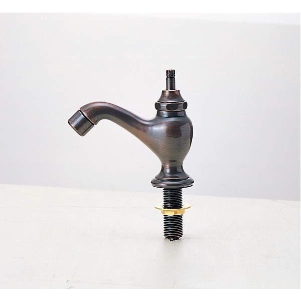 オンリーワンクラブ リズ単水栓 ブロンズ IB4-E250012