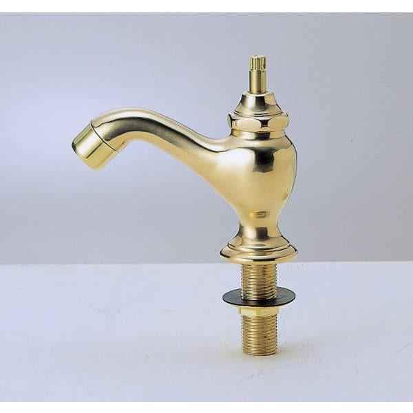 オンリーワンクラブ リズ単水栓 ブラス IB4-E250019