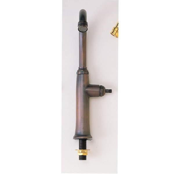 オンリーワンクラブ コンスタンティン単水栓 ブロンズ IB4-E322012