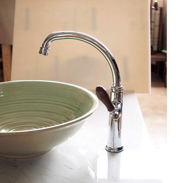 オンリーワンクラブ コンスタンティン単水栓 プラス50 クローム IB4-E322020