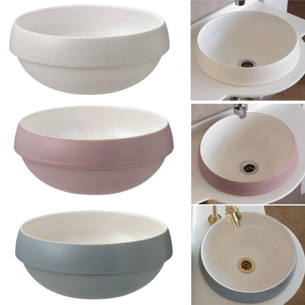 オンリーワンクラブ 手洗器 グローブ 陶器 アラバスタIB4-E441011/リラIB4-E4410...