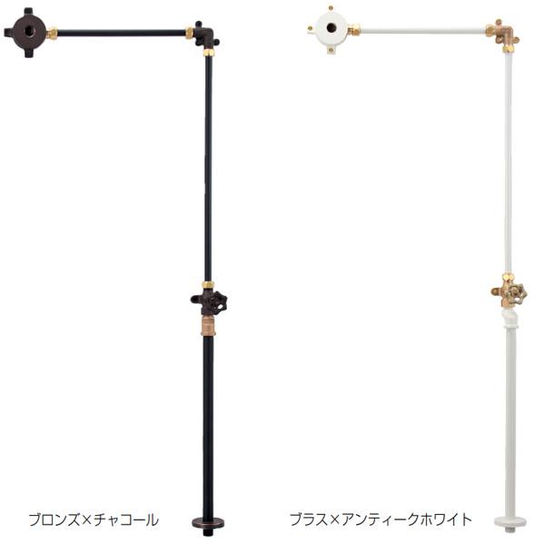 オンリーワンクラブ 外付給水ユニット 定型サイズ ブロンズ×チャコール IB4-EP17262 ｜ ...