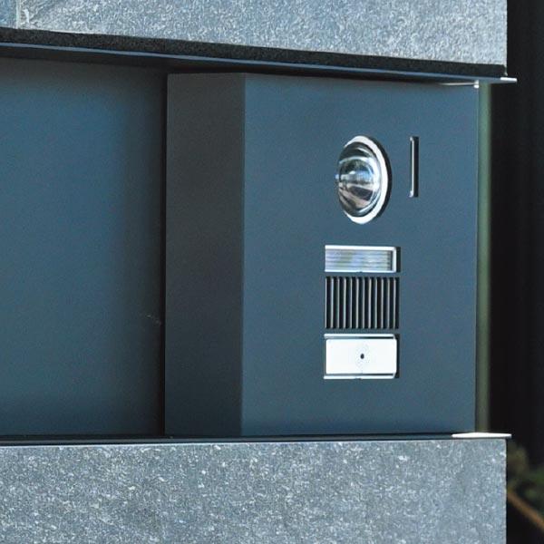 オンリーワンクラブ カバープラス グランデ カスタム可能 壁埋め込み式複合ユニット インターホンカバ...