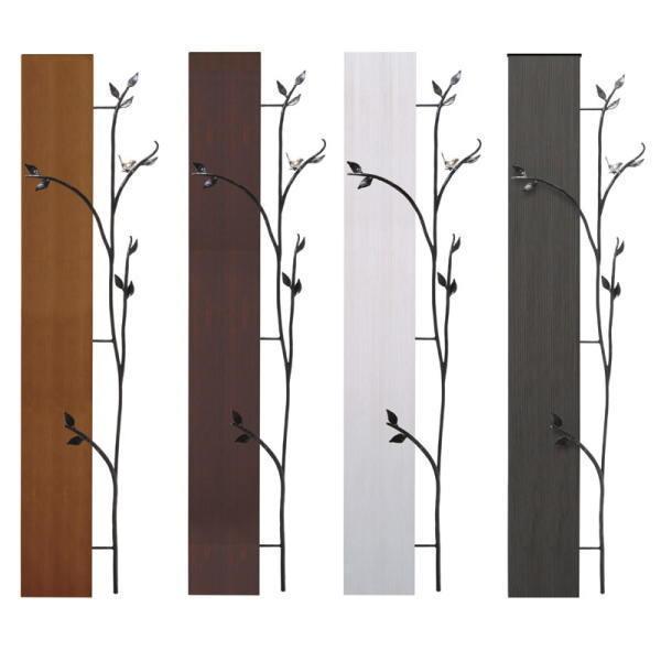 オンリーワンクラブ エバーピラー 機能門柱 ナチュラ4型 本体 KE1-H48●