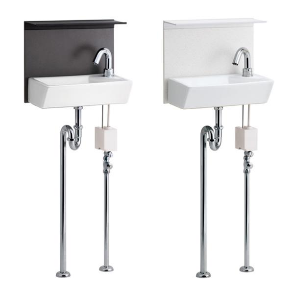 オンリーワンクラブ 手洗器 ハンドウォッシュユニット HE-003 壁付床排 KN4-HE-003D...