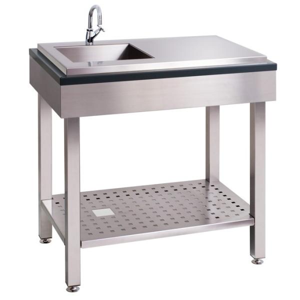 カルロキッチン 基本セット900 アッシュグレイ KS3-C147G