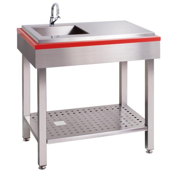 カルロキッチン 基本セット900 イタリアンレッド KS3-C147R