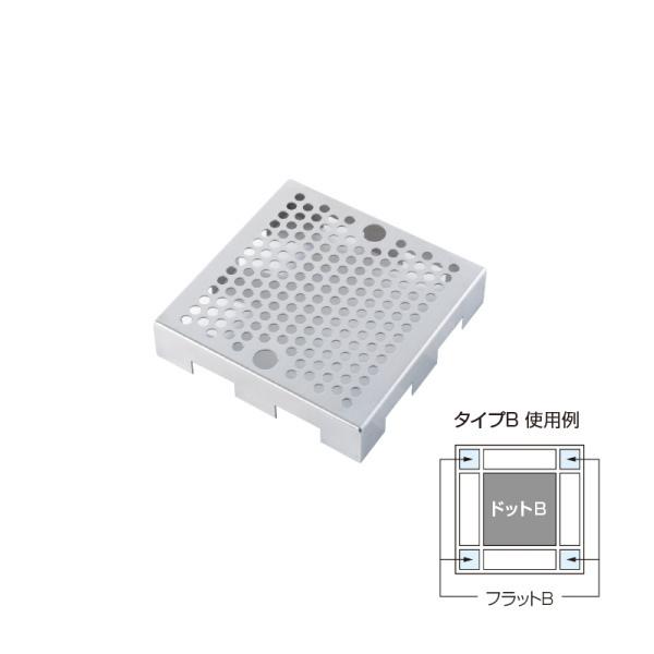 オンリーワンクラブ ガーデンパン スプリット タイプB専用オプション ドットB KS3-C116DB