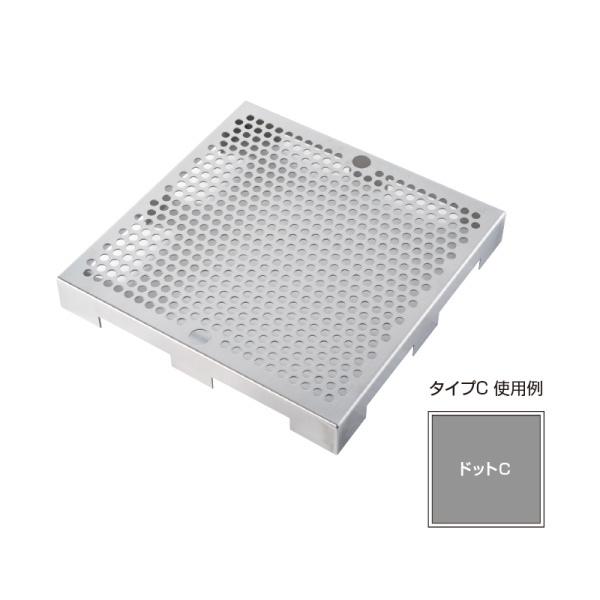 オンリーワンクラブ ガーデンパン スプリット タイプC専用オプション ドットC KS3-C116DC