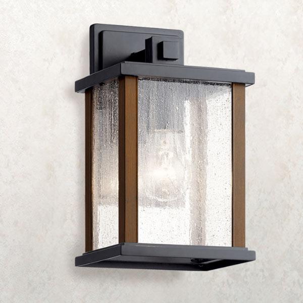 オンリーワンクラブ ウォールマウントライト アーキテクト KIC-59016BK MA1-59016...