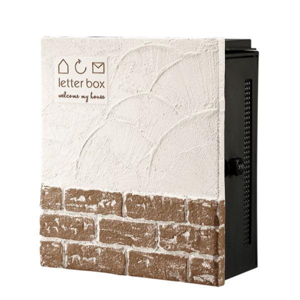 オンリーワンクラブ 壁掛けポスト クーリエ MY1-18●●N