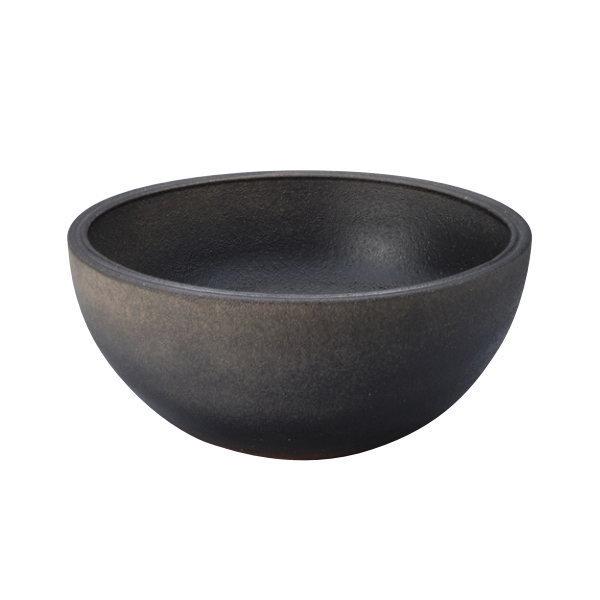 オンリーワンクラブ 信楽焼手洗鉢 φ300 置き型 古窯 MZ4-1013WB