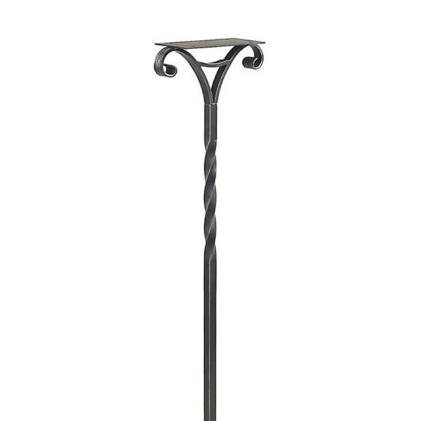 オンリーワンクラブ ポストスタンド クラシック 1型 黒艶消し （ブロンズ古美） NL1-S01BZ