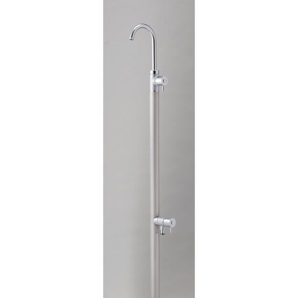 オンリーワンクラブ ジラーレW補助蛇口付シリーズ スワンネック TK3-SAWJ