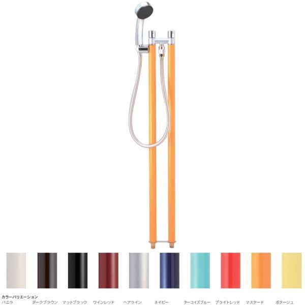 オンリーワンクラブ ジラーレ デュエ typeB ガーデン 混合水栓 TK3-STB