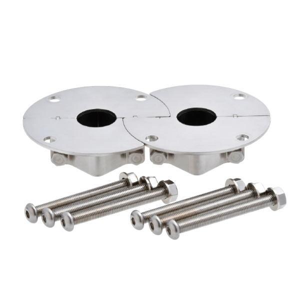 オンリーワンクラブ ジラーレデュエ専用 ウッドデッキ固定金具 TK3-WD34D