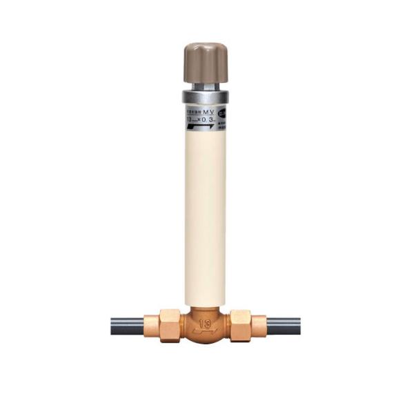 オンリーワンクラブ 不凍水抜栓 MV HI シモクガイドナット付 13mm （0.3m） TK3-M...