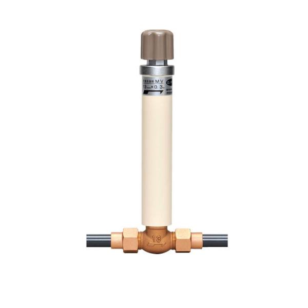 オンリーワンクラブ 不凍水抜栓 MV HI シモクガイドナット付 20mm （0.3m） TK3-M...