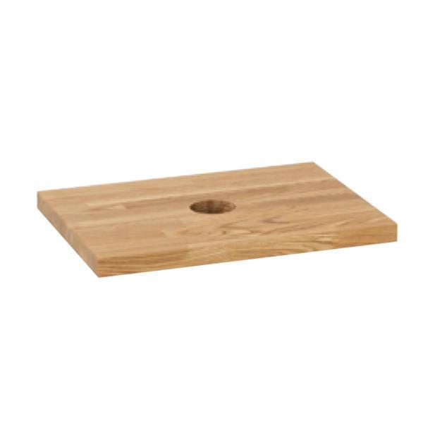 オンリーワンクラブ ウォッシュスタンド 手洗いカウンター ナチュラル WZ4-WKS01A