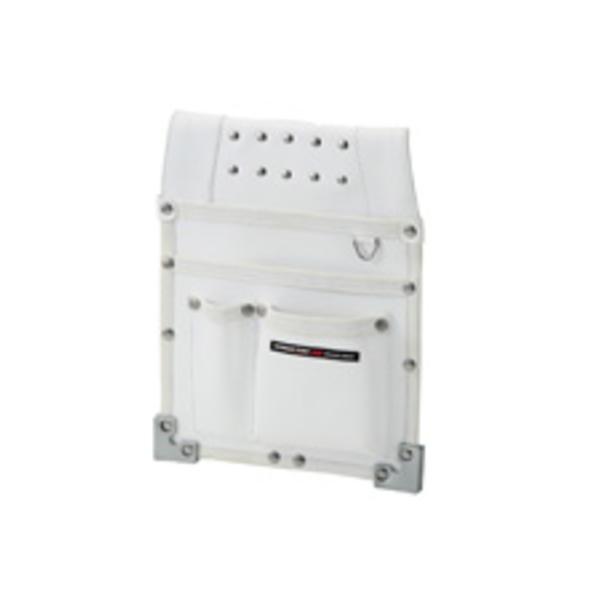 MEXES 仮枠釘袋 大 NX-812W（ホワイト） 約H375×W290×D45mm