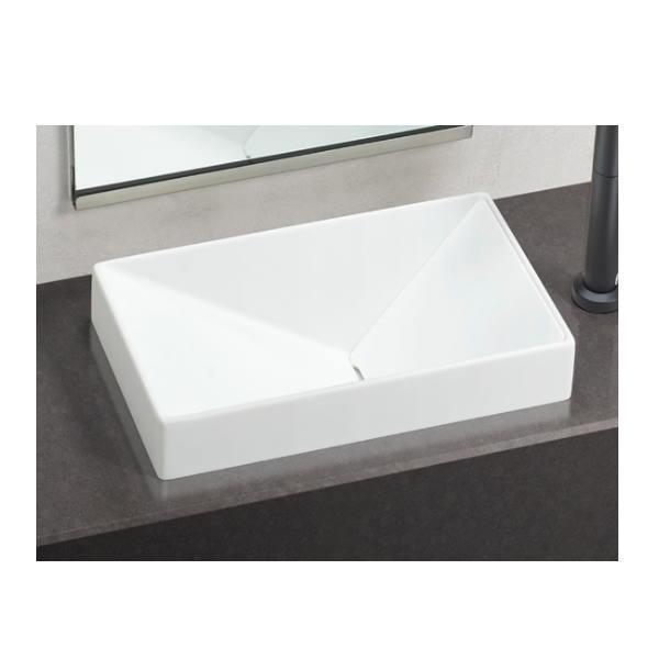 リラインス オーバーカウンター型洗面器 RW201