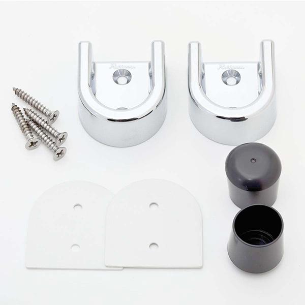 リラインス ランドリーパイプブラケット R22CH-01