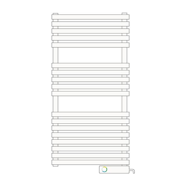 リラインス タオルウォーマ- 標準取付仕様 標準色塗装 (ホワイトP-001)TSNR030
