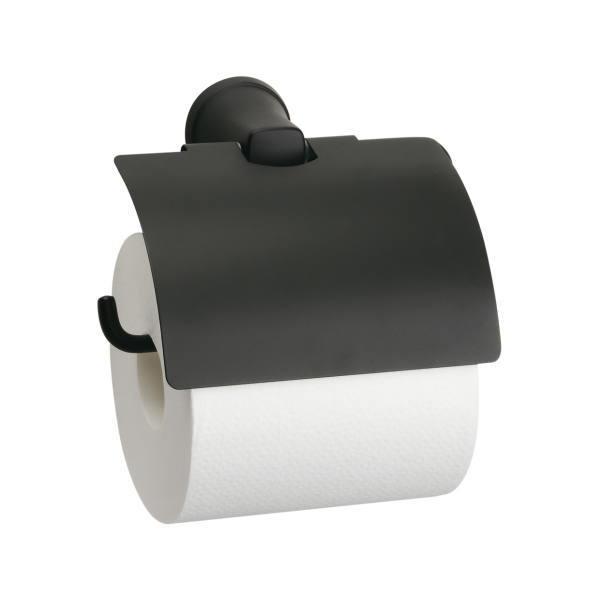 リラインス ペーパーホルダー マットブラック S3219PHMB