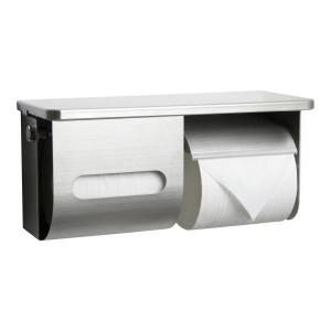 INAX（イナックス） KF-67T4L LIXIL INAX 横4連ストック付紙巻器（左
