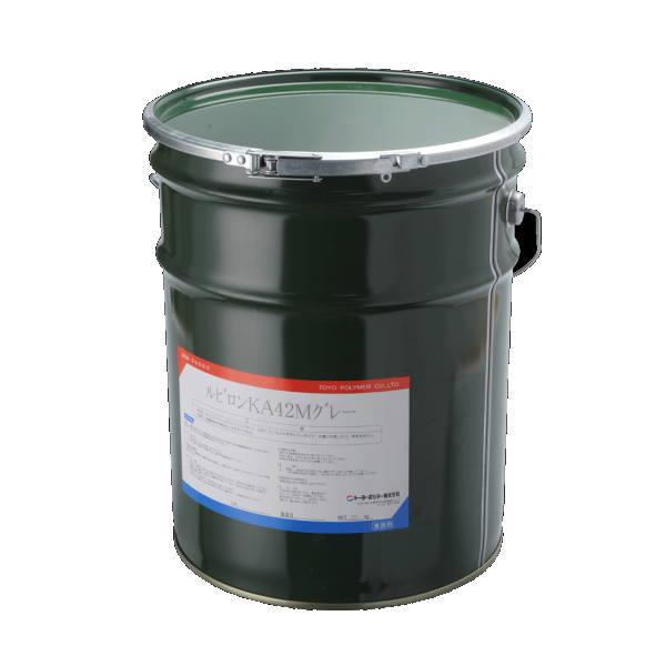 トーヨーポリマー ルビロン 接着剤 KA-42M グレー 20kg