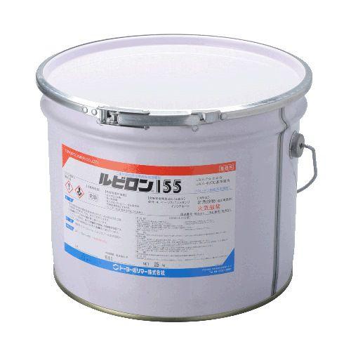 ルビロン 155 クリーンルーム施工用接着剤 ホワイト 15kg 2R155-015