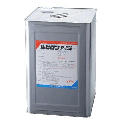 ルビロン P-1000 タイルカーペット用接着剤 ホワイト 18kg 2RP1000-018