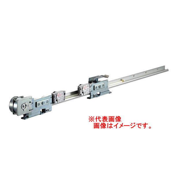 リョービ 引戸ドアクローザ スライダーマン 重量鋼製建具用 SL-２H150 L＝2800