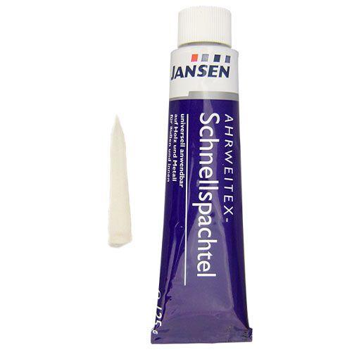 ジャンセン 陶器のキズ補修剤 スパクテル 125g