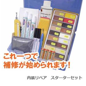 ペイントボックス リペア 補修 12色入り 顔料着色剤 ラッカー系着色剤 
