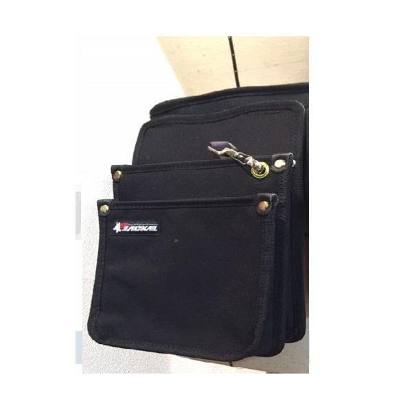 ジャッカル Y型ハーネス対応 腰袋 2段 JN-1623