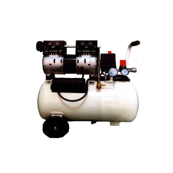 ゼクソン サイレント コンプレッサー オイルレス 静音 ZSC-24L