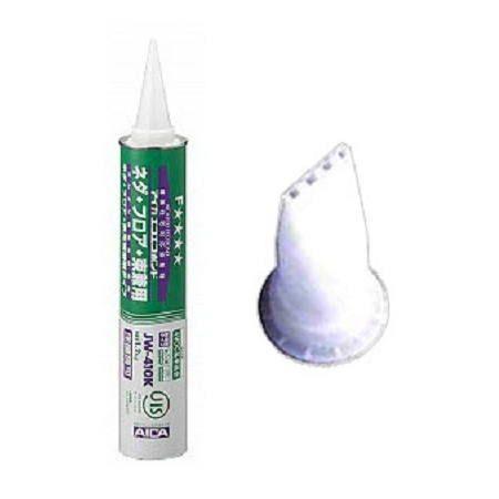 アイカ 根太ボンド ウレタン樹脂系接着剤 JW-400K4 760ml 1.2kg カートリッジ 1...