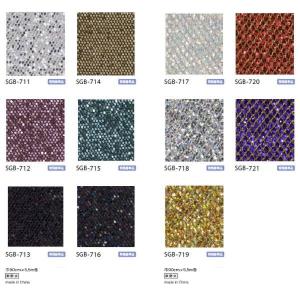 スパンコール 内装 Sangetsu Sgb711 イーヅカ サンゲツ Sgb 711 Sgb 721巾90cm Sgb 711 Sgb 721巾90cm スパンコール 壁紙