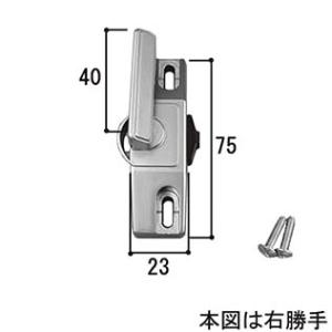 三協アルミ クレセント 3K2217-01｜interiortool