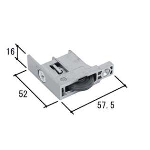 三協アルミ 戸車 KD0577-00