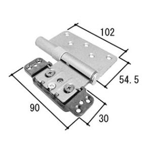 三協アルミ 丁番 KE0876-00