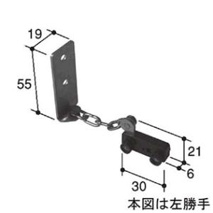 三協アルミ 連結部品 PKL3035-00