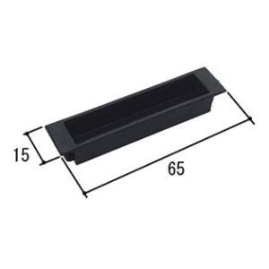 三協アルミ 和障子樹脂引手 PKR3387-00