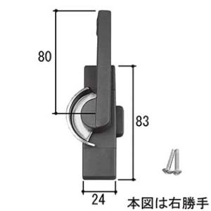 三協アルミ クレセント WB4590-01