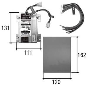 三協アルミ 電気錠関連 WD7082-0
