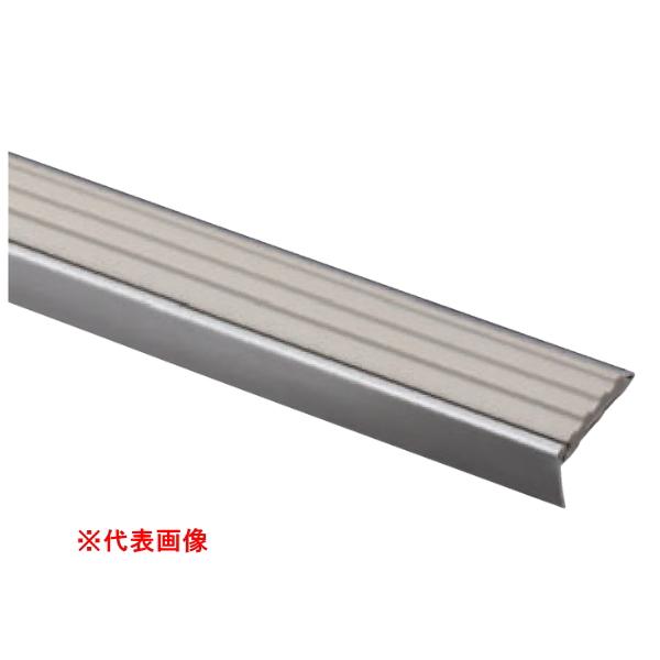 シンドウ工業 セイフティーステップ ステンレス製 コンタックスタイヤ入 W＝40 SS40NCX 1...