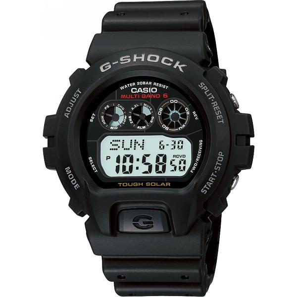 カシオ G-SHOCK 腕時計 GW-6900-1JF GW-6900-1JF