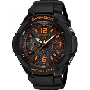 カシオ G-SHOCK 腕時計 GW-3000Ｂ-1AJF GW3000B1AJF｜interiortool