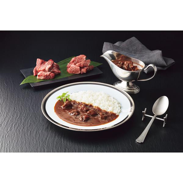 和牛苑 松阪牛・神戸牛プレミアムカレーギフト WGC-30